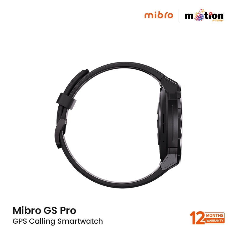 Mibro GS Pro Calling Smart Watch with 5ATM
