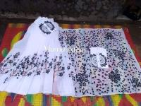 Exclusive Design Hand Print Couple Dress For Sweet Couple