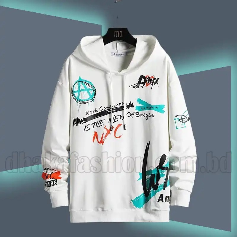 New Stylish Hoddie For Man