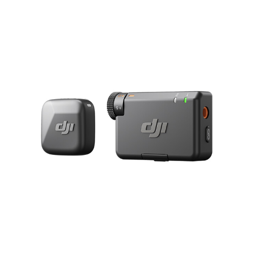 DJI Mic Mini Wireless Microphone (1Tx + 1Rx)