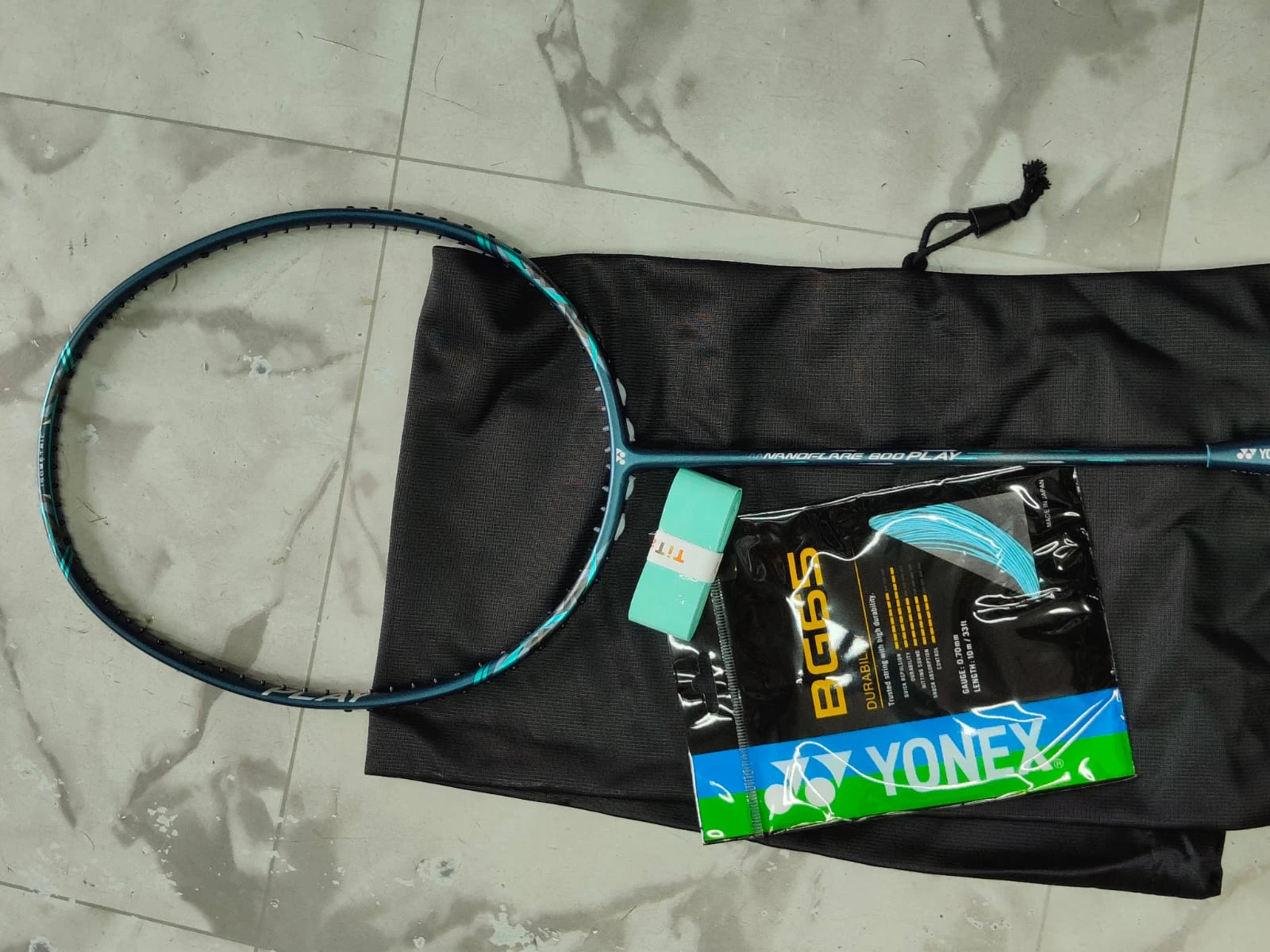 Yonex Nanoflare 800play mastercopy best grade