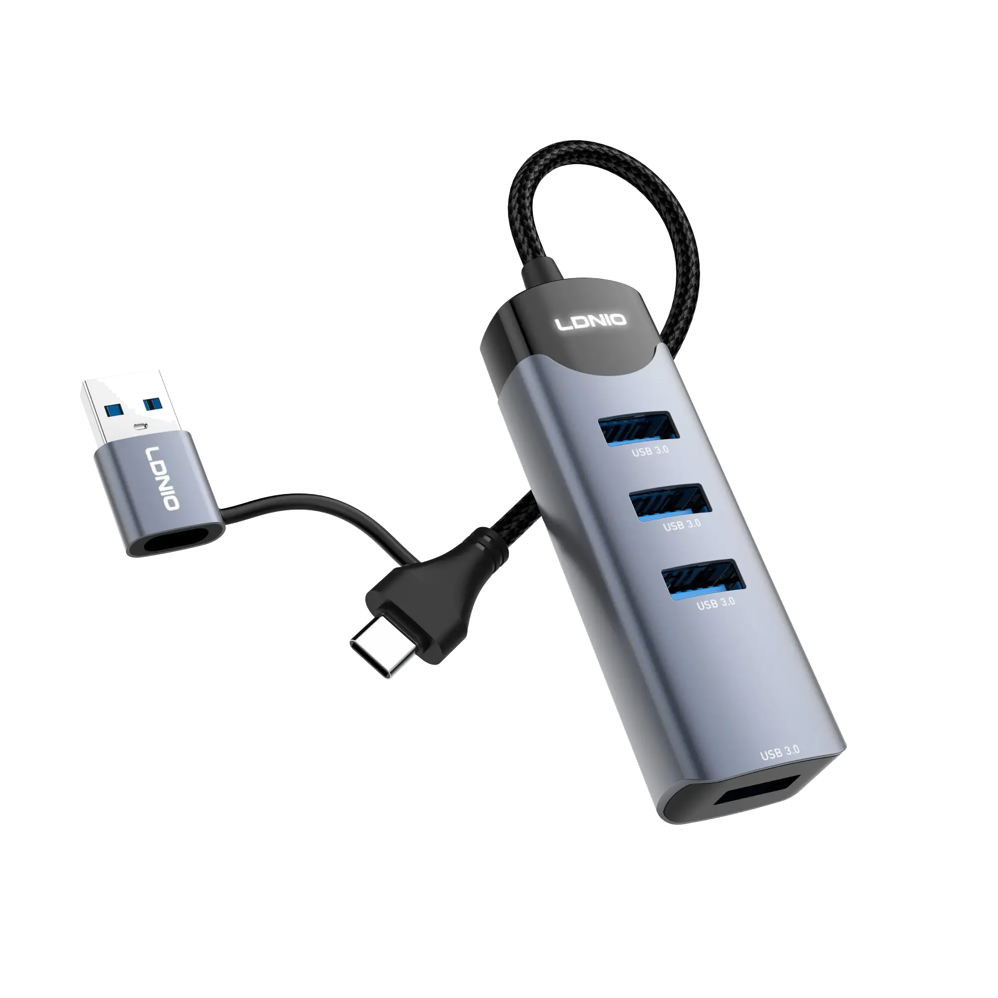 LDNIO DS-134UC Multifunctional Docking Station