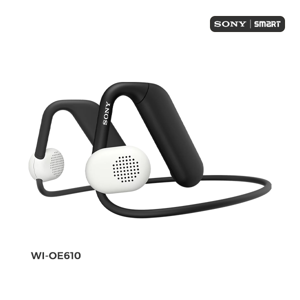Sony Float Run Open-Ear Wireless Headphones - WI-OE610