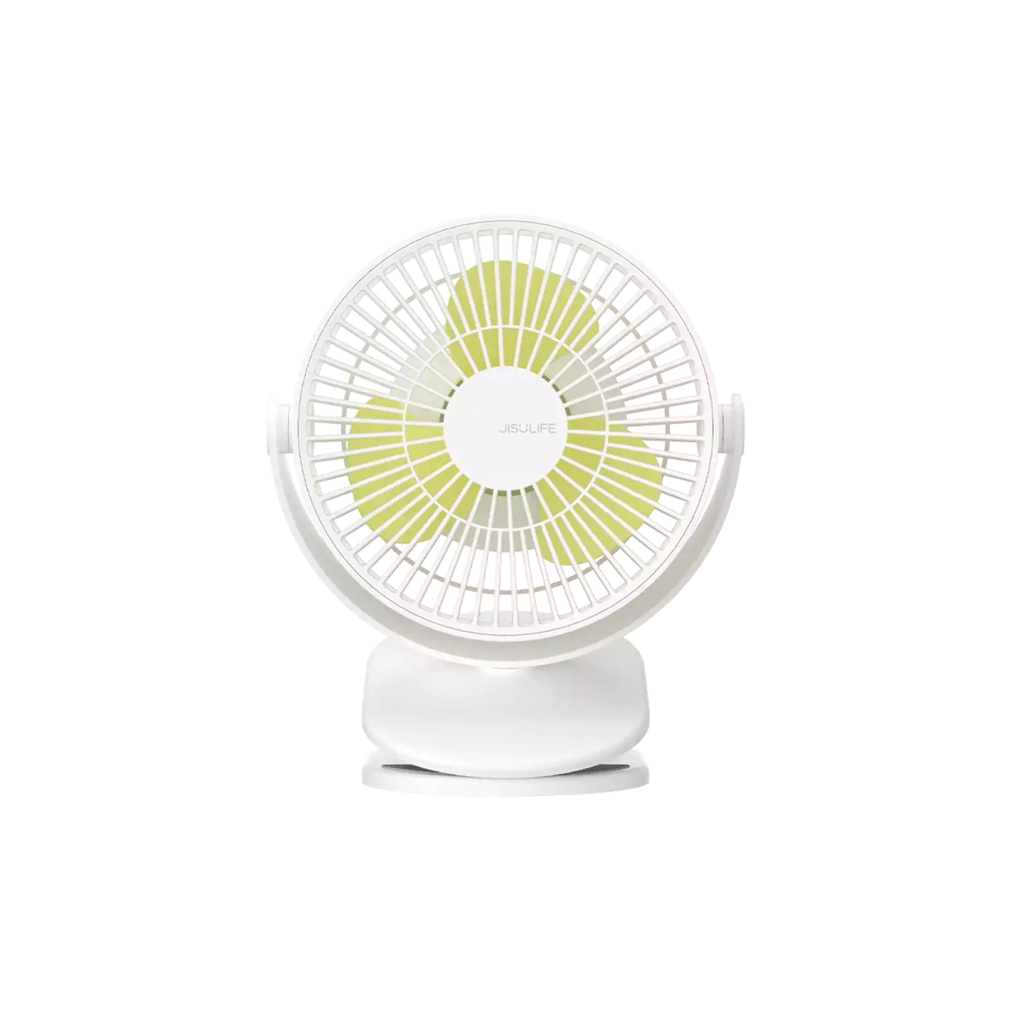 JISULIFE FA18S USB Rechargeable Portable Clip Fan