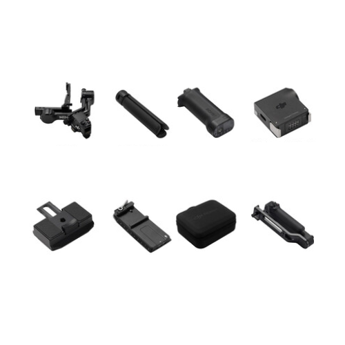 DJI RS 5 Combo Gimbal Stabilizer