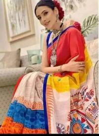 Boishakhi Sharee Collection (With Blouse Piece