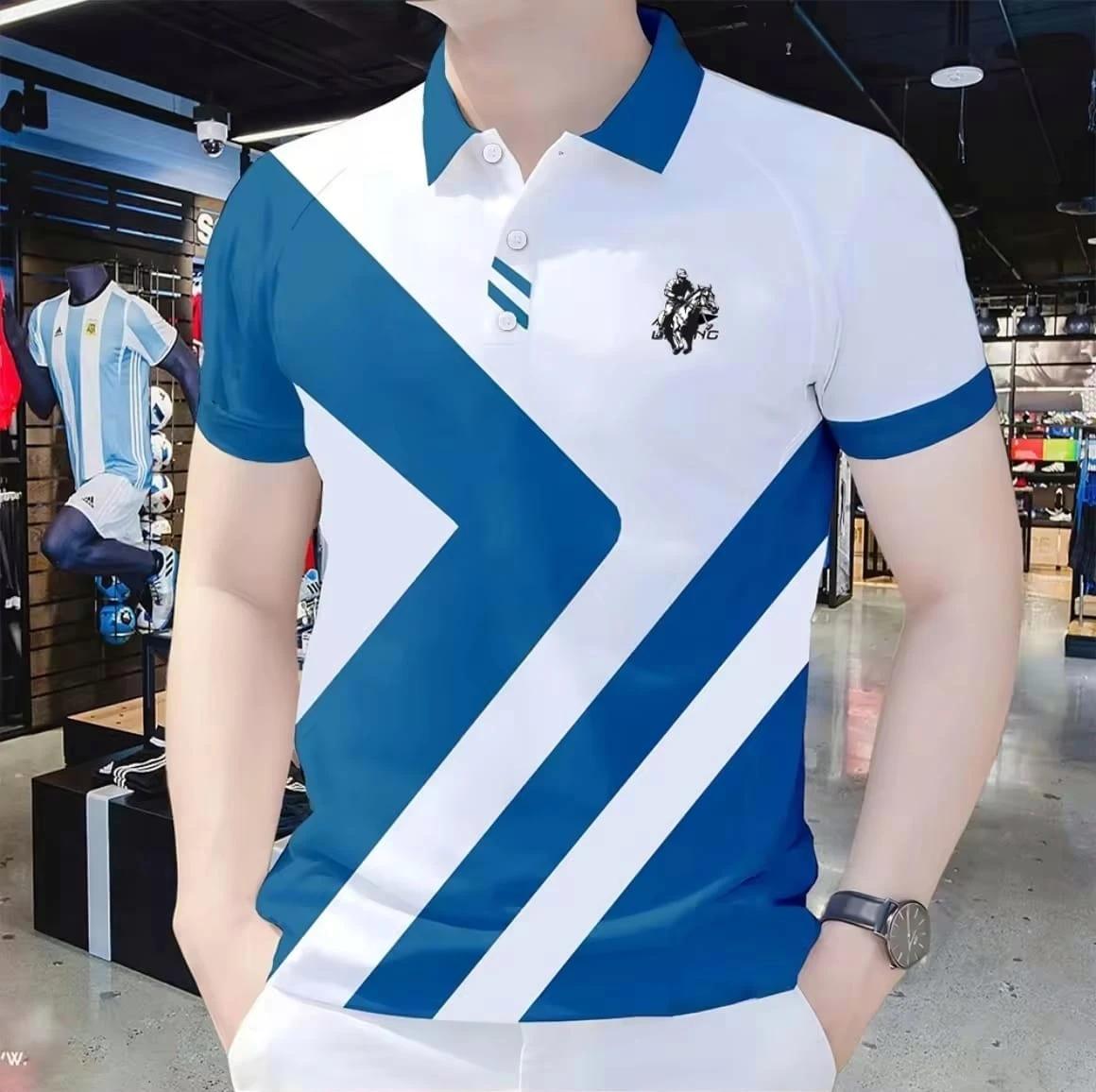Polo Shirt Shopbasebd 23026 M