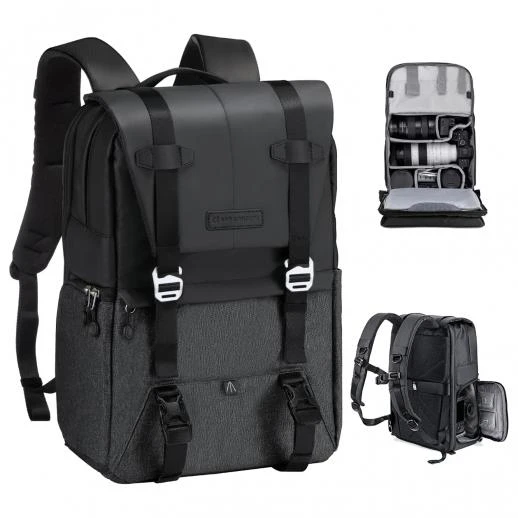 Camera Backpack KF13.087AV5