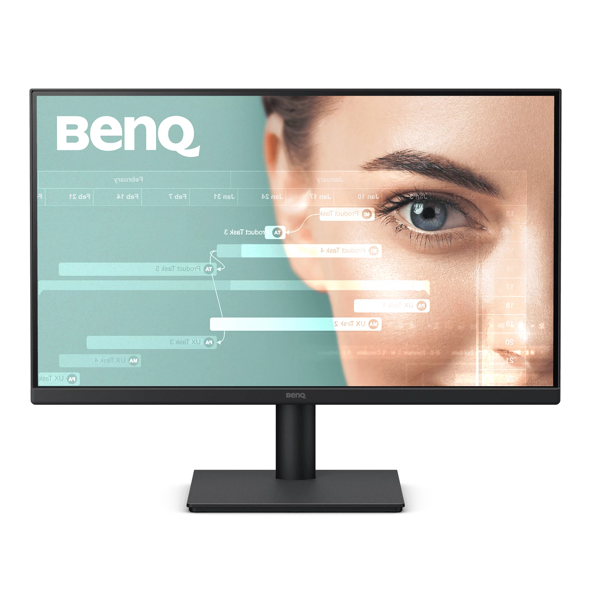 BenQ GW2491 23.8'' FHD IPS 100Hz Monitor