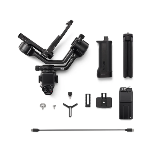 DJI RS 5 Gimbal Stabilizer