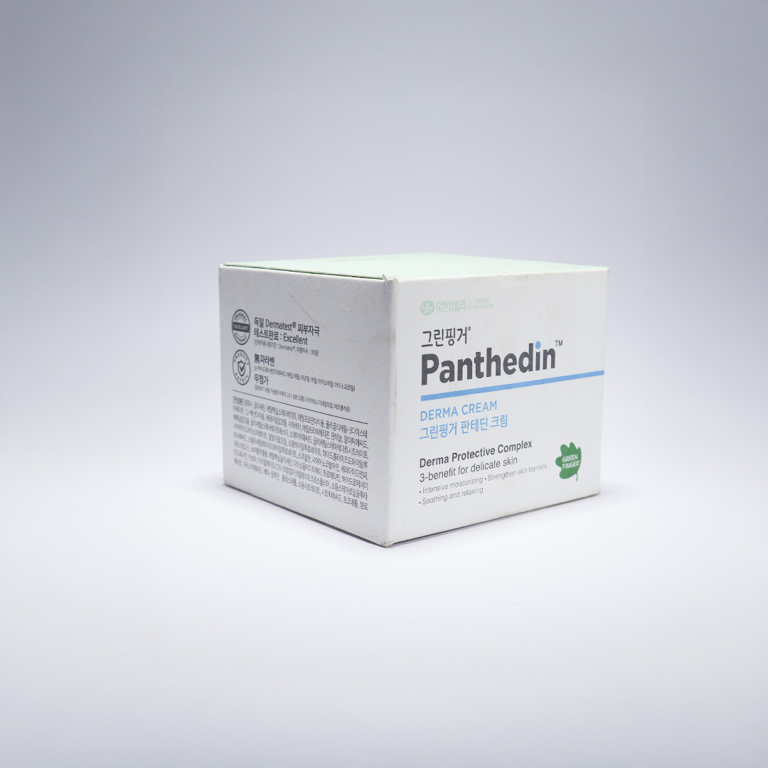 Green Finger Panthedin Derma Cream 200 ml