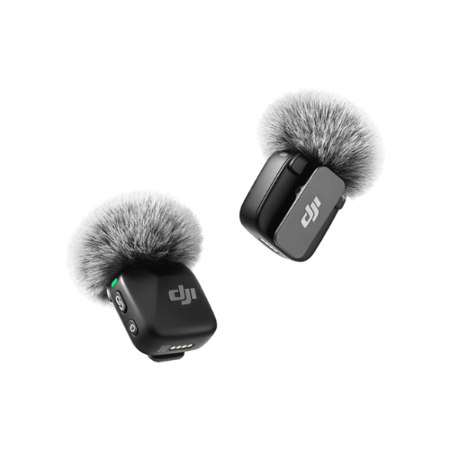 DJI Mic Mini 2-Person Wireless Microphone System