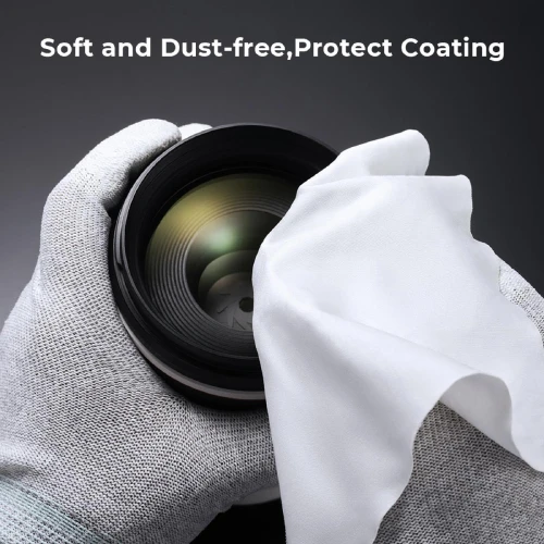 K&F Concept Camera Lens Microfiber Cleaning Cloth