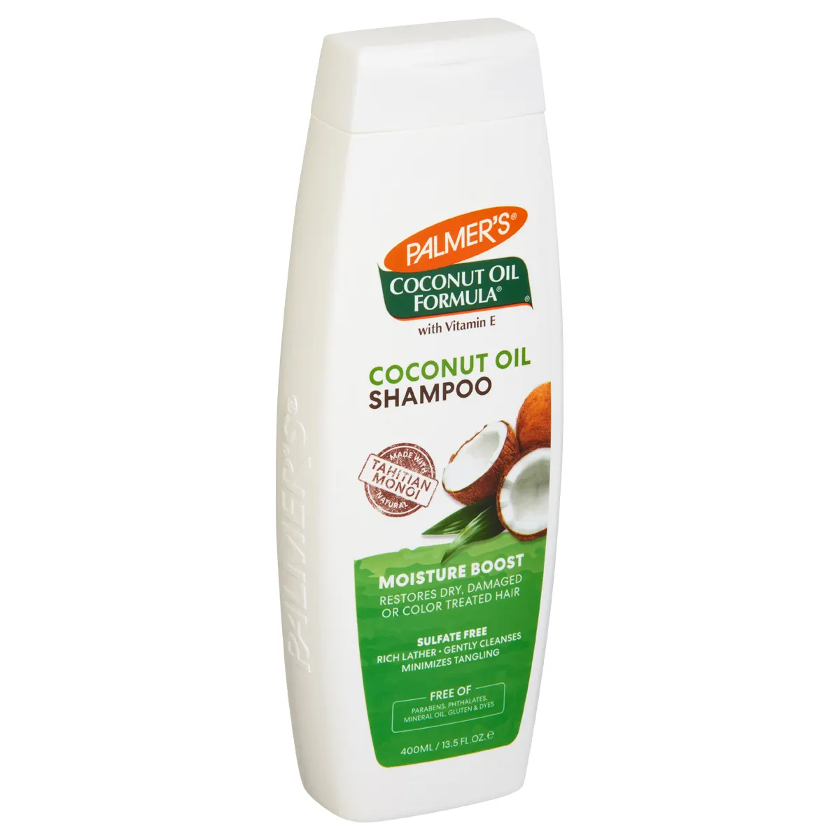 Palmers Coconut Oil Shampoo 400ml