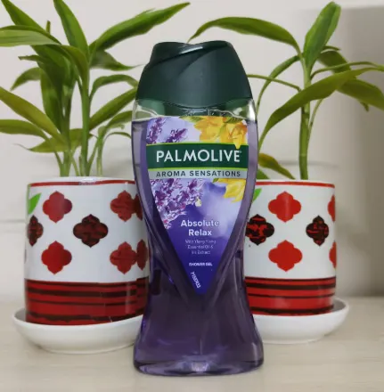Palmolive Aroma Sensation Absolute Relax Shower Gel 250ml