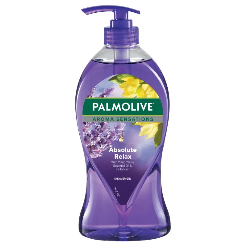 Palmolive Aroma Sensations Absolute Relax Shower Gel 750ml