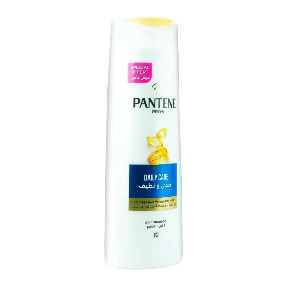 Pantene Anti Dandruff 2 In 1 Shampoo + Conditioner 400ml