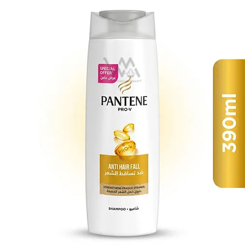 Pantene Pro V Anti Hair Fall Shampoo 390ml