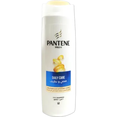 Pantene Pro V Daily Care Shampoo 390ml