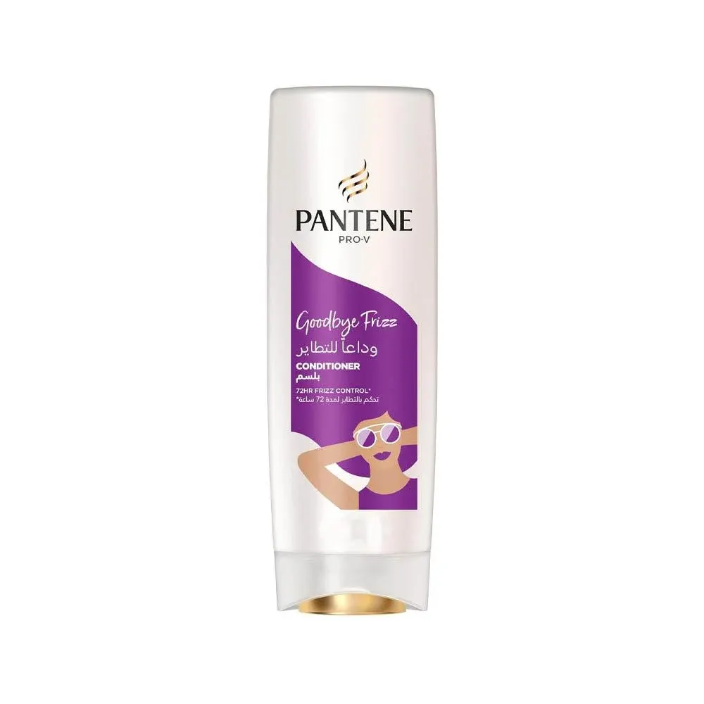 Pantene Pro-V Goodbye Frizz Conditioner 375ml