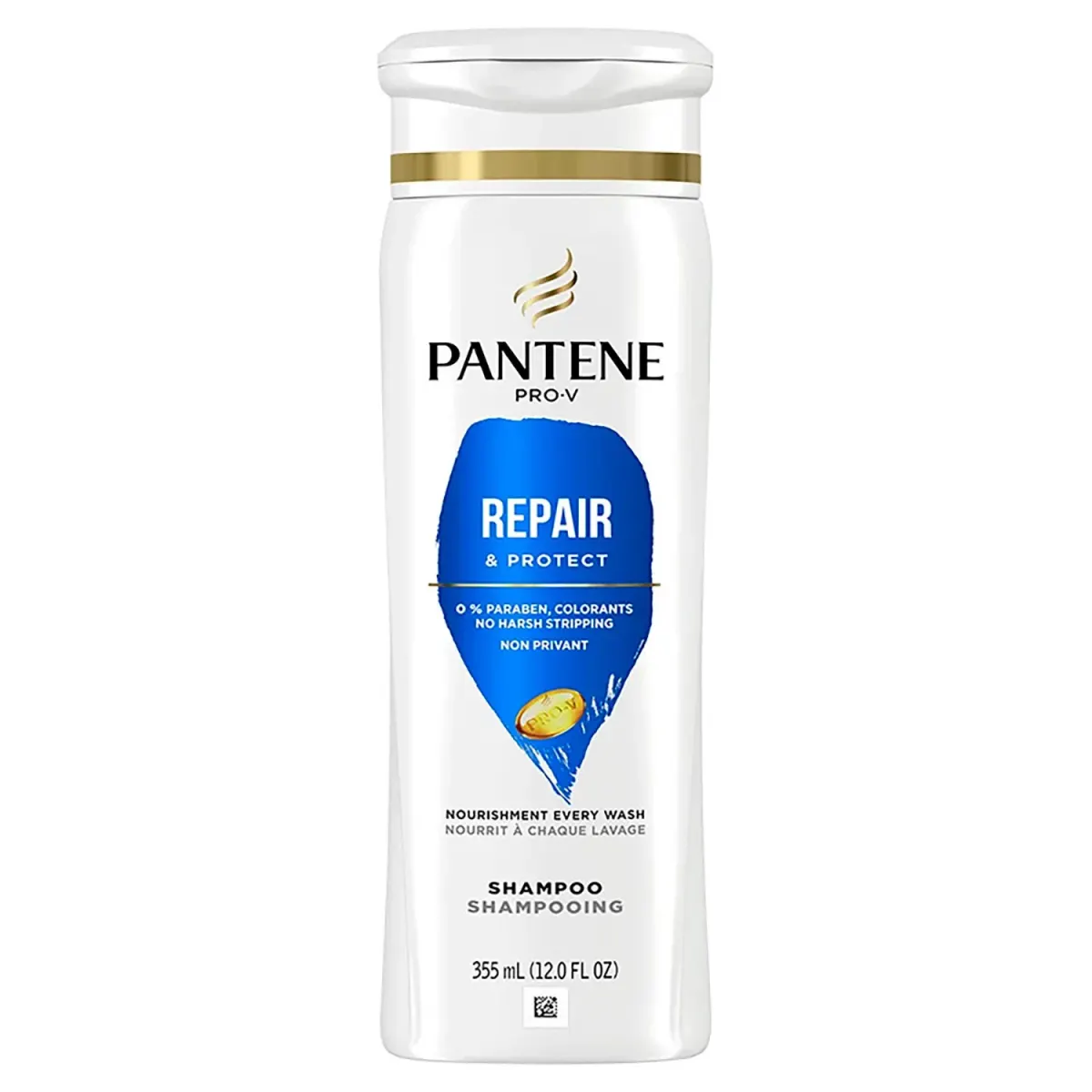 Pantene Pro-V Repair & Protect Shampoo 355ml