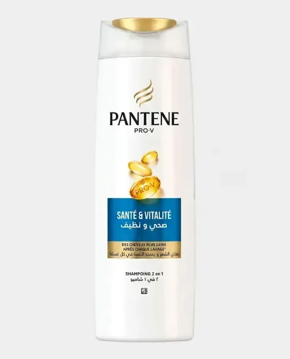 Pantene Pro-V Sante & Vitalite Shampoo 400ml