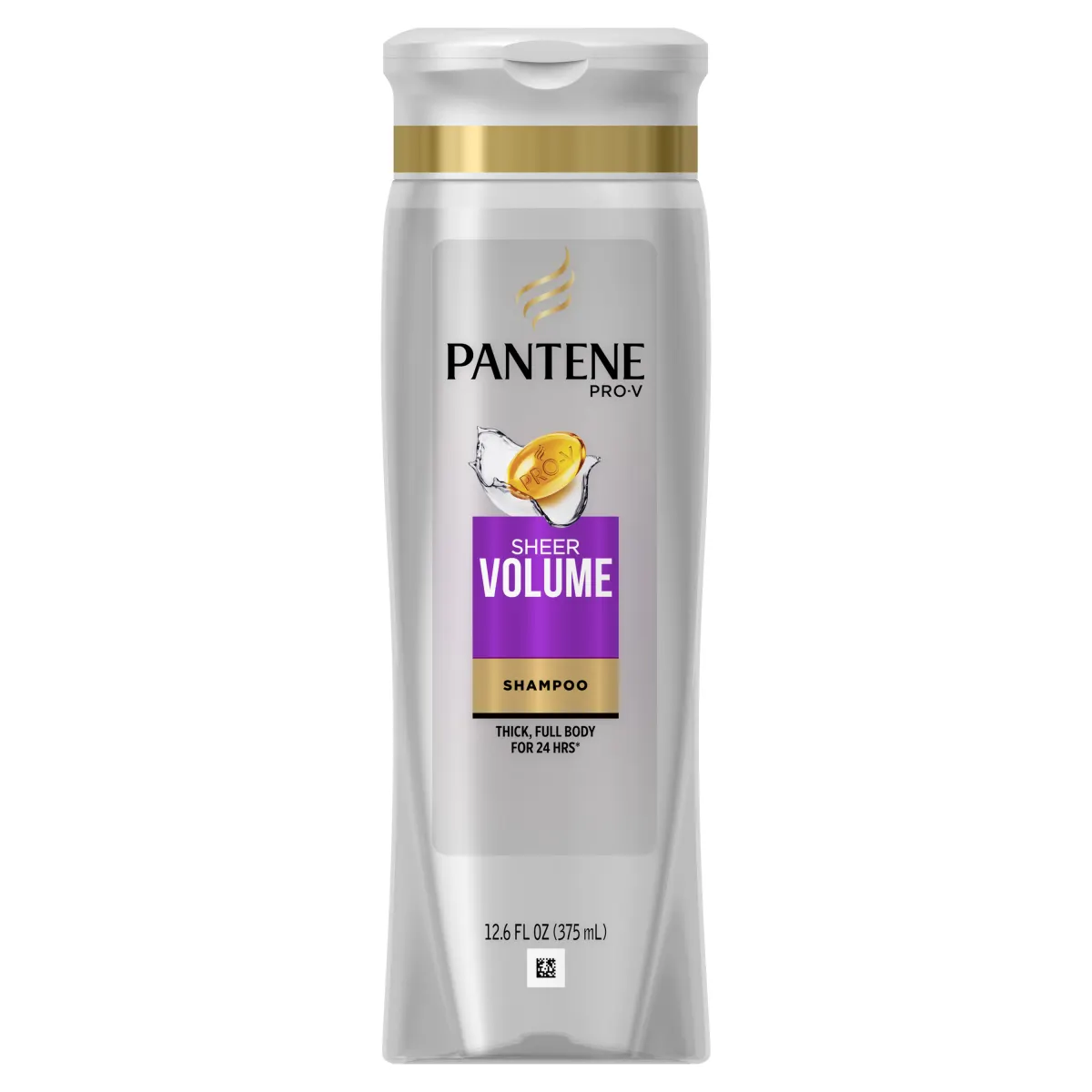 PANTENE Pro-V Sheer Volume Shampoo 375 ml