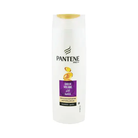 Pantene Pro-V Sheer Volume Shampoo 400ml