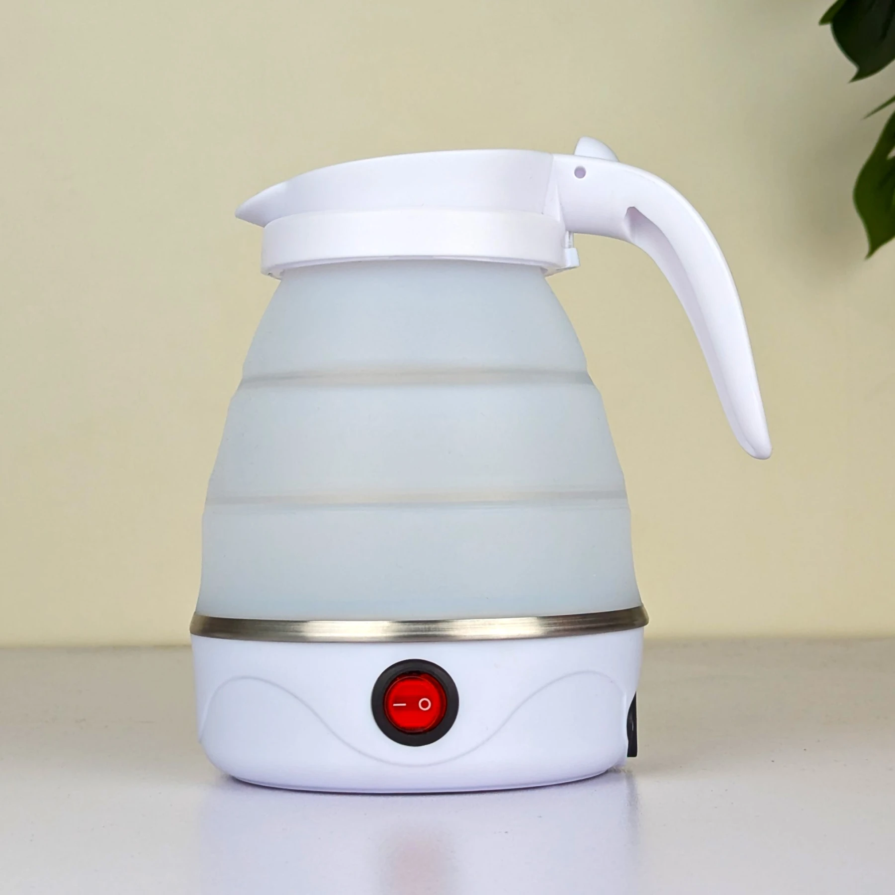 Travelling Folding Kettle (600 ml)