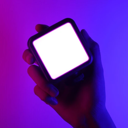 Ulanzi VL49 Rechargeable Mini RGB Light