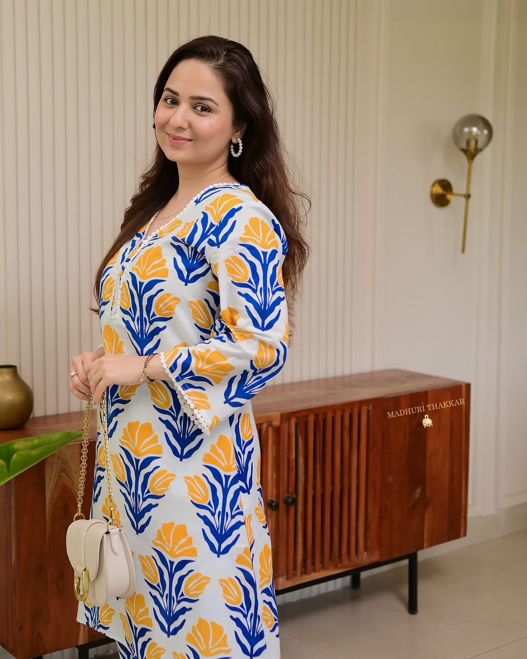 Two Piece Kurti