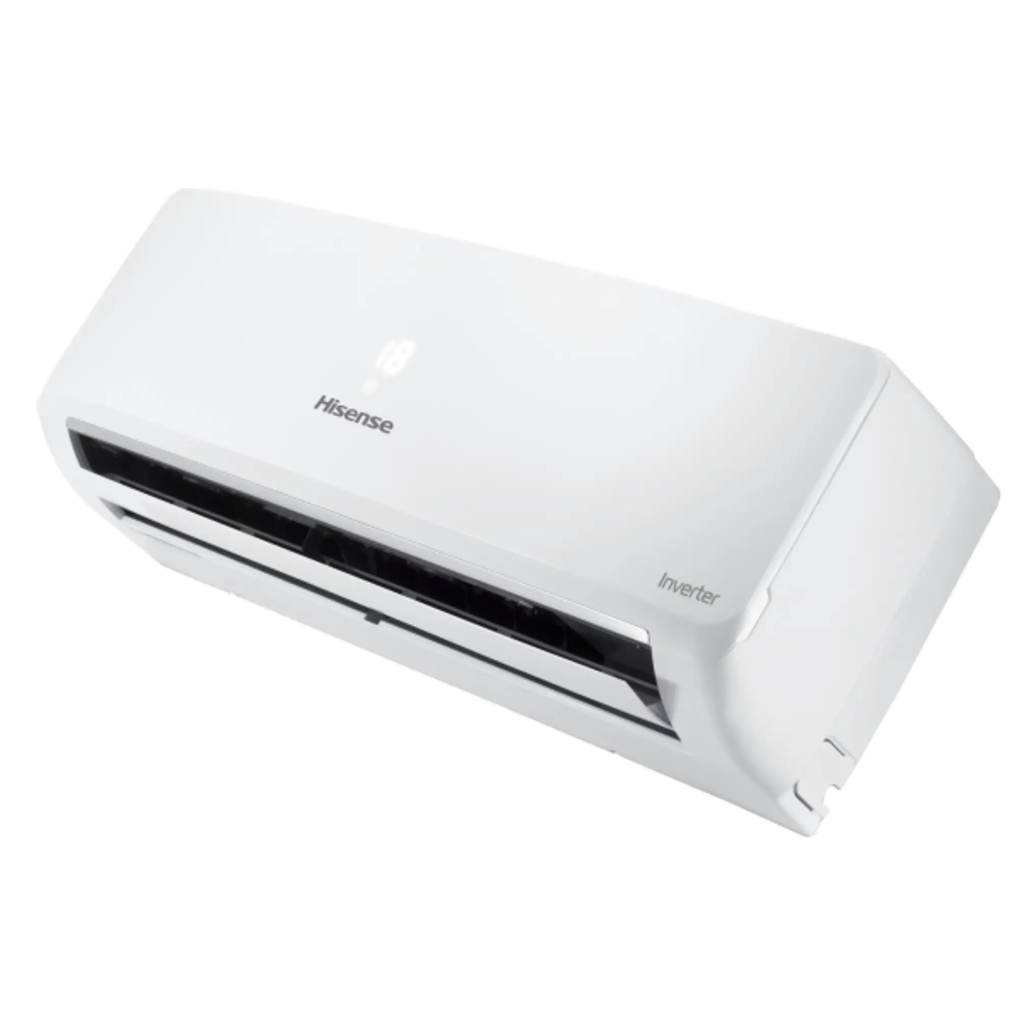 HiSense 1 Ton AS-12TW4RYETD00BU Full DC Inverter AC