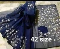 Exclusive Design Hand Print Couple Dress For Sweet Couple