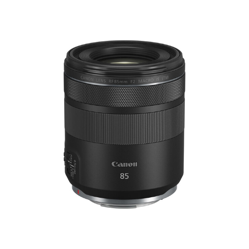 Canon RF 85mm f/2 Macro IS STM Lens