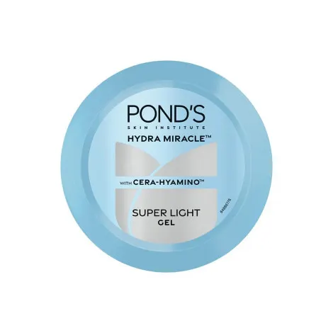 Pond's Hydra Miracle With Cera-Hyamino Super Light Gel 100ml