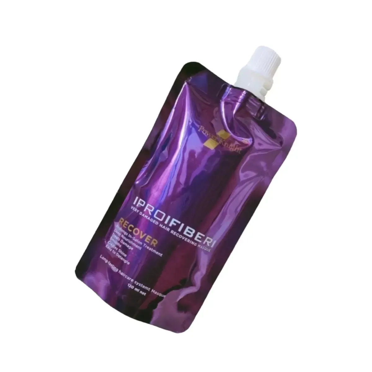 POWER KNIGHT Pro-Fiber Damaged Hair Recovering Mask 120ml