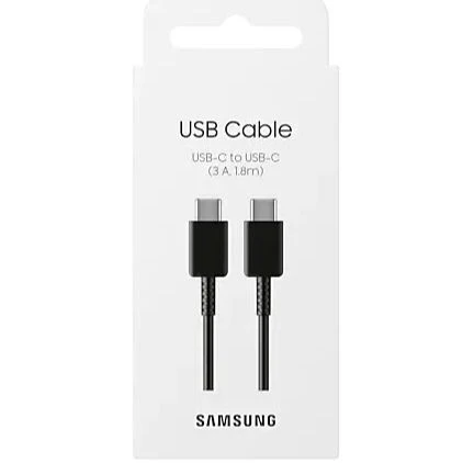 Samsung USB Type C to Type C Cable