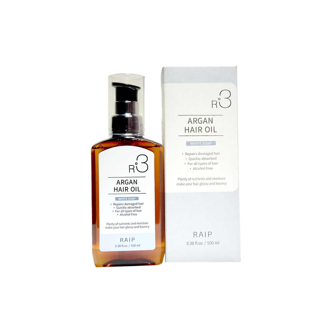 Raip R3 Argan Hair Oil 100 ml