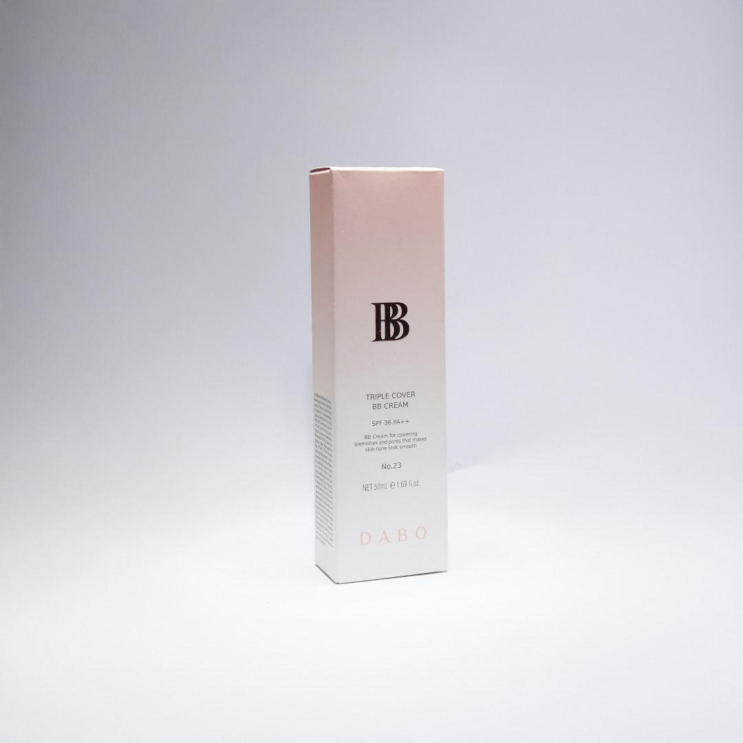 Dabo Triple Cover BB Cream No.21 50 ml
