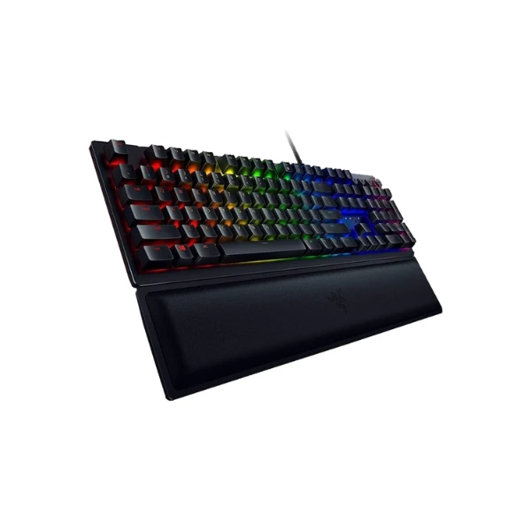 Razer Huntsman Elite Opto-Mechanical Switch With Red Switch Gaming Keyboard
