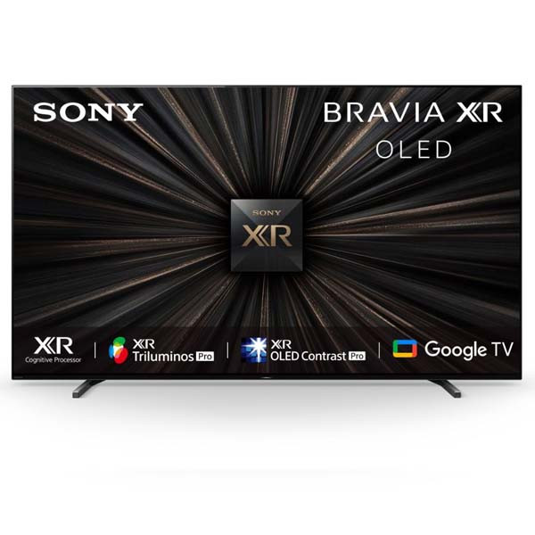 Sony Bravia 55 Inch OLED Google TV, XR-55A80J