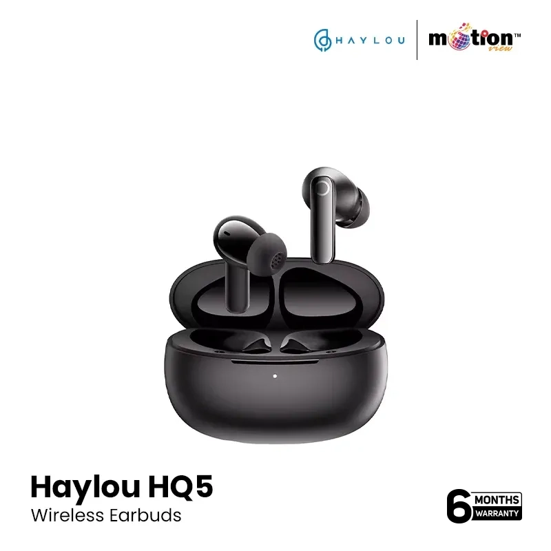 HAYLOU HQ5 28dB ANC TWS Earbuds