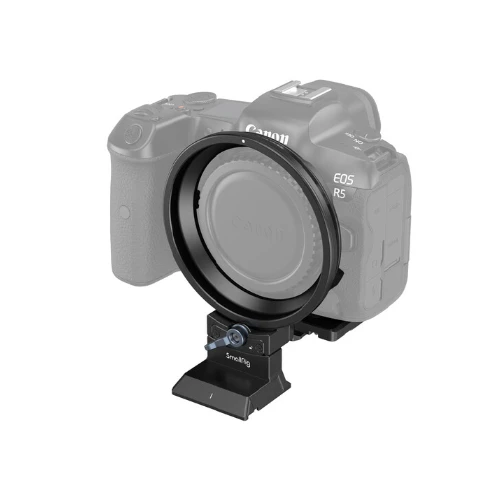 SmallRig Rotatable Horizontal-to-Vertical Mount Plate Kit