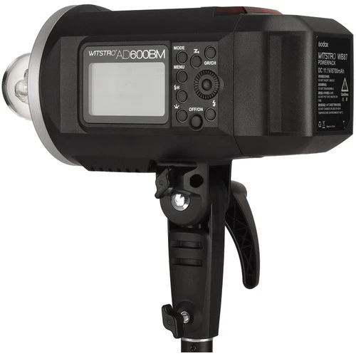 Godox AD600BM Witstro Manual All In One Outdoor Flash