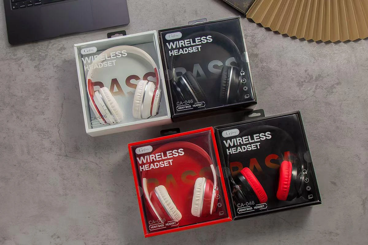 Gjby wireless headphone C-046