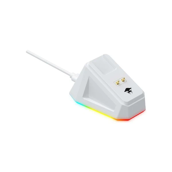HAVIT StarBlaze-2 H.KRAKEN Tri-Mode Gaming Mouse with RGB Charging Dock