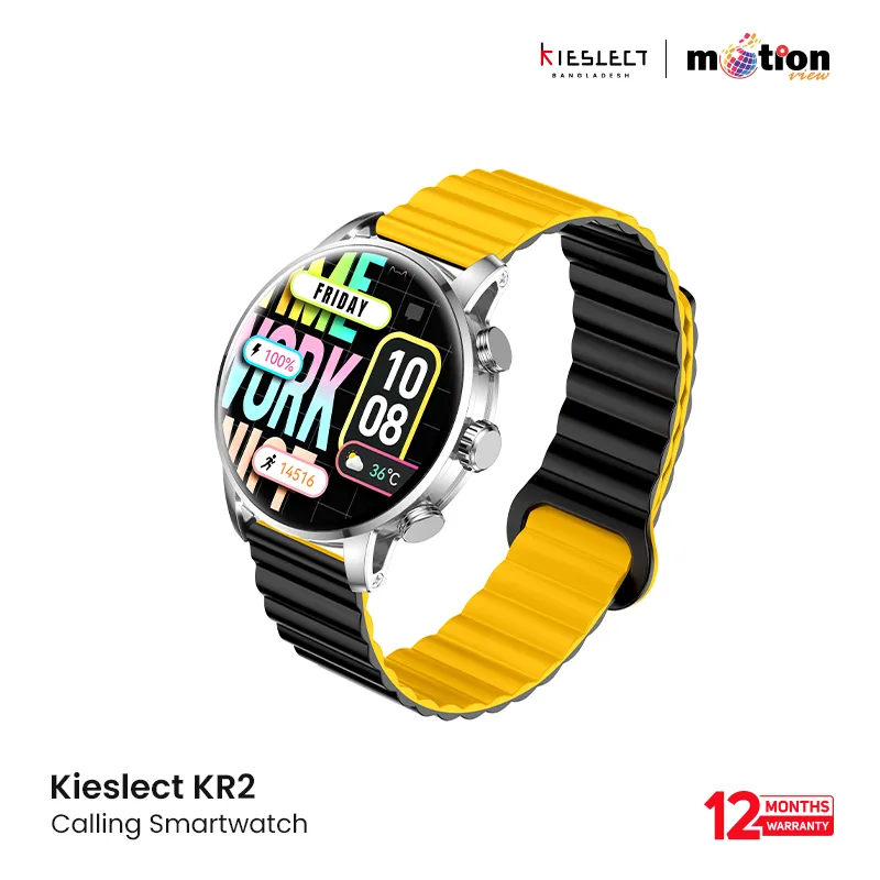 Kieslect Kr2 Calling Smart Watch