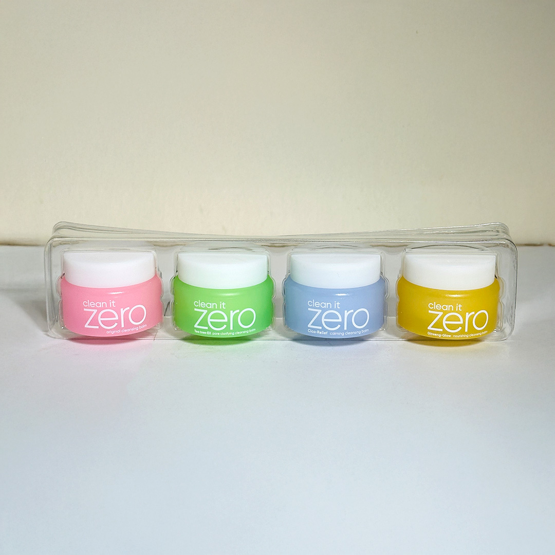 Banila Co Clean it Zero Special Kit