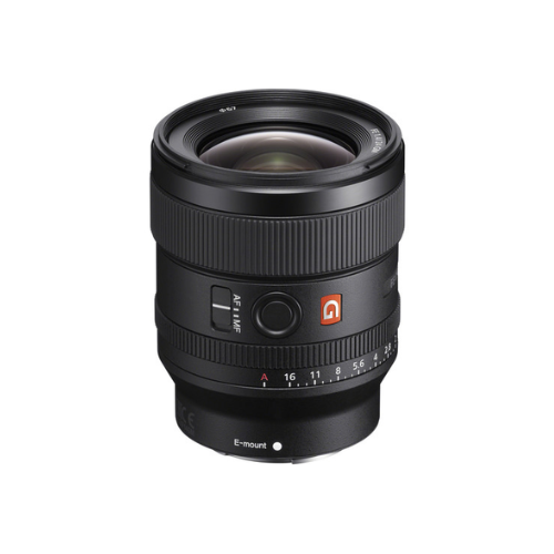 Sony FE 24mm f/1.4 GM Lens