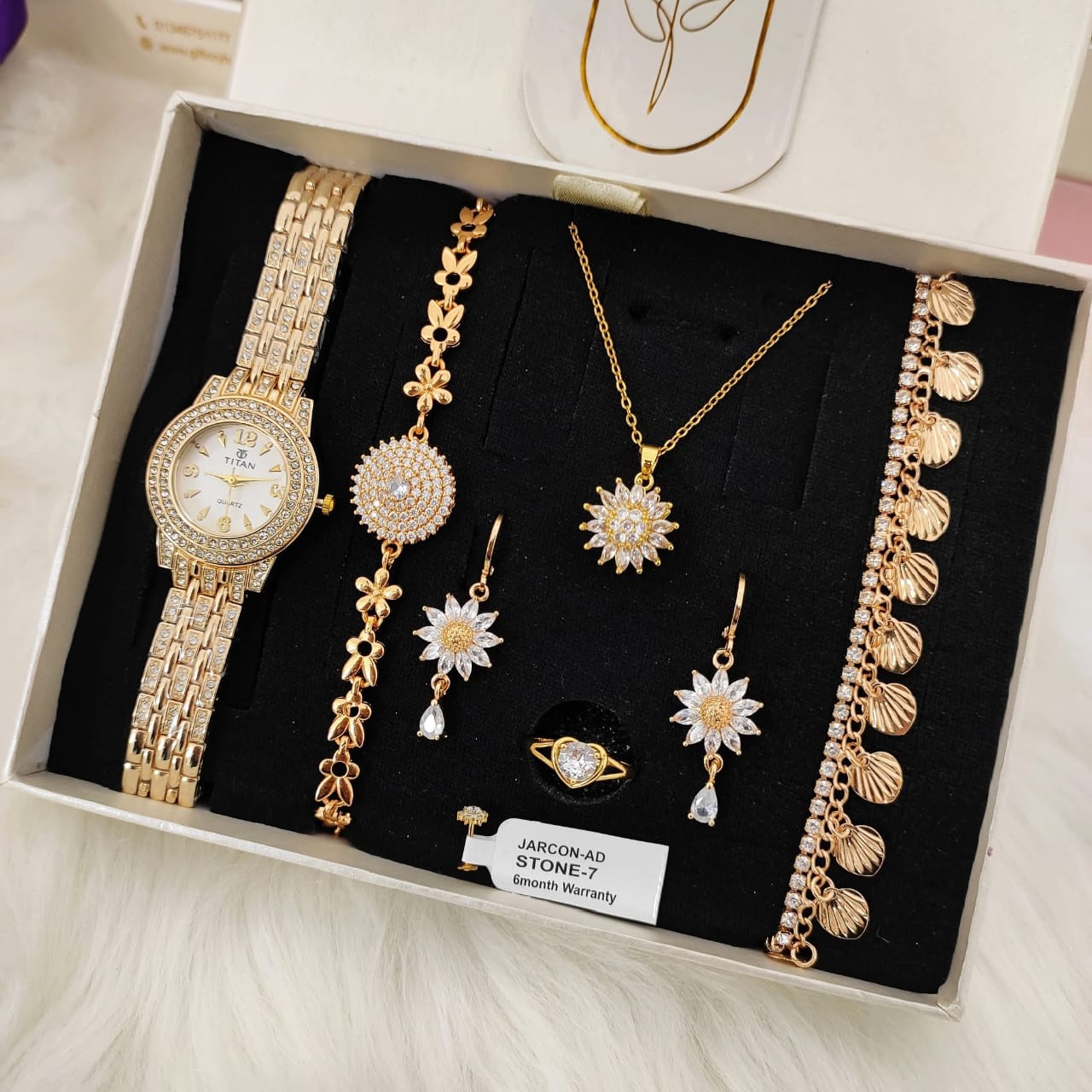 Women Watch Combo